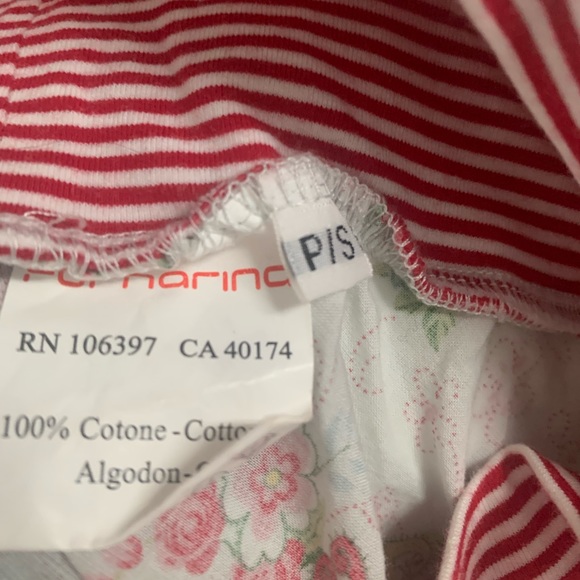 Fornarina Cotton Swan Skirt - Picture 9 of 10